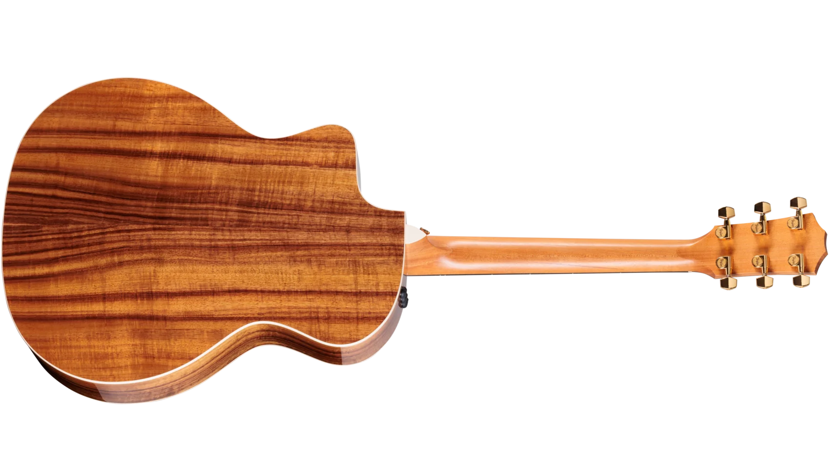 Taylor 214ce-Koa エレアコ Taylor 【中古】 214ce Koa DLX アコースティックギター エレアコ